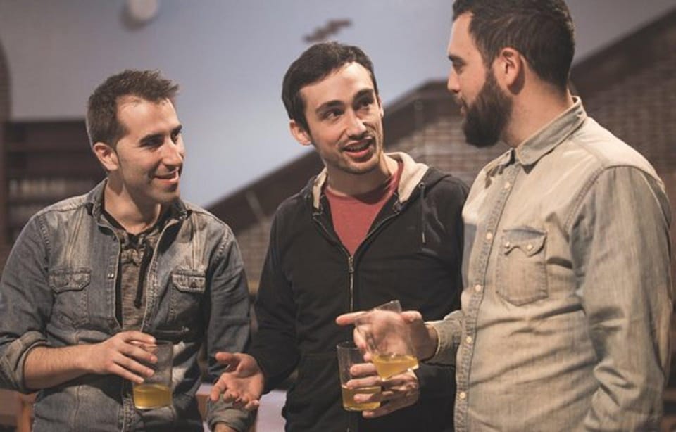 From Bilbao, Visit favorite cider house with menu included - Housity