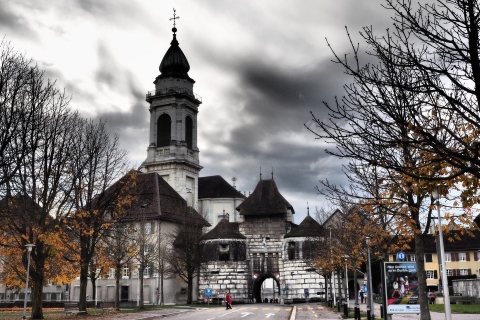 Solothurn - Historische wandeltocht door de oude binnenstad