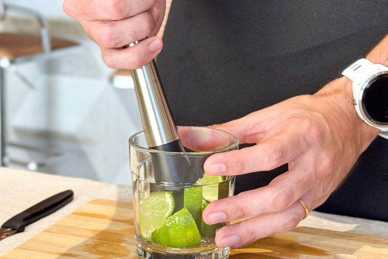 Foz do Iguaçu: Hands-On Brazilian Cooking Experience