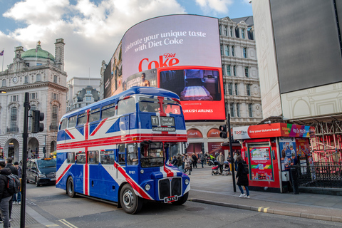London: Great British Afternoon Tea Bus Tour