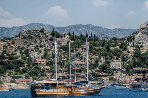 Kusadasi Full Day Boat Trip