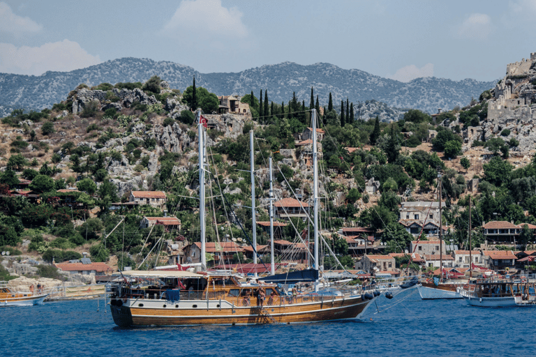 Kusadasi Full Day Boat Trip