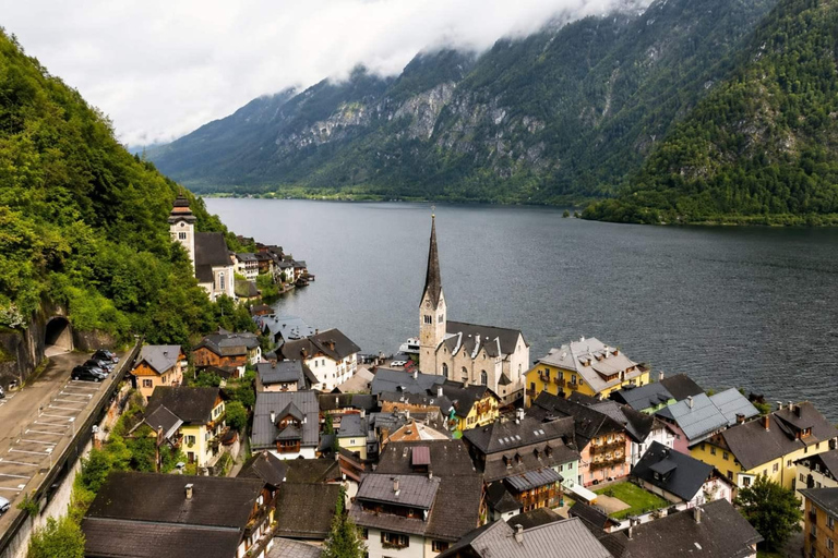 Private trip-Wachau valley, Mauthausen, Hallstatt & Salzburg