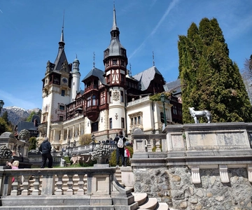 From Bucharest: 2-Day Tour to Brasov and Sighisoara