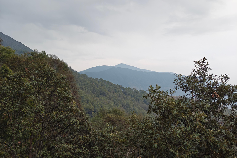 Kathmandu: Shivapuri National Park Guided Day Hike
