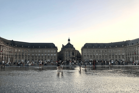 Bordeaux: Tour em pequenos grupos - Excursão guiada a pé