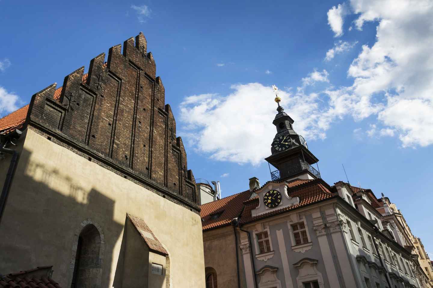 «Путешествие по еврейскому кварталу и Старому городу Праги»