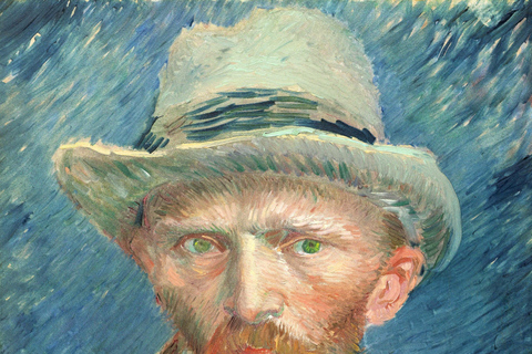 Visite guidée du musée Van Gogh d&#039;Amsterdam avec billets inclusAmsterdam : Visite du musée Van Gogh avec entrée coupe-file