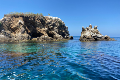 From Long Beach: Jet Ski to Two Harbors on Catalina Island