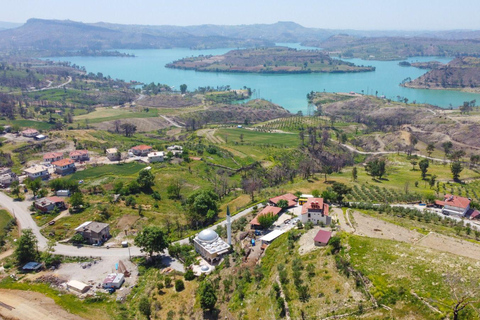 Side: Full-Day Mix Tour to Green Canyon with Boat & Lunch