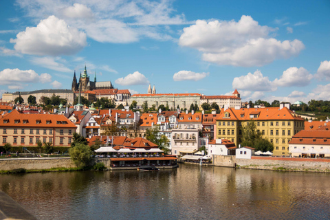Prague: 3-Hour Guided City Tour 5 Hour Prague Castle Tour