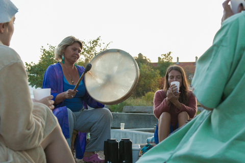 Copenhagen: Women-Only Nordic Sauna & Reset Circle Ritual
