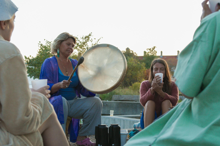 Copenhagen: Women-Only Nordic Sauna & Reset Circle Ritual