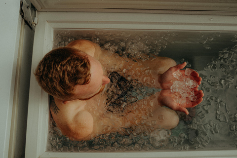 Queenstown: Riverside Sauna and Cold Plunge Experience