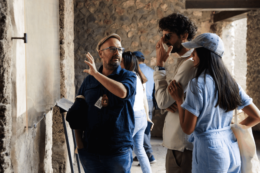 Rom: Tagestour mit Mittagessen nach Pompeji und Neapel im Hochgeschwindigkeitszug. Foto: GetYourGuide