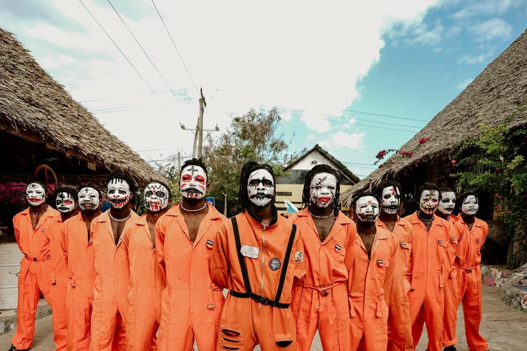 Zanzibar: CoccoBello Club, Night Experience with Transfers