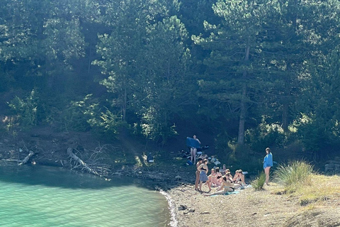 Berat: Tomorr Mountain and Lakes of Dardhë Day Trip