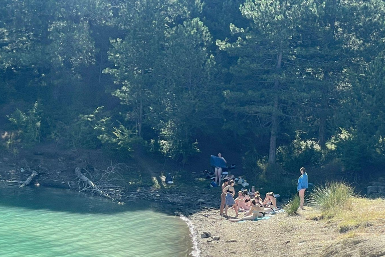 Berat: Tomorr Mountain and Lakes of Dardhë Day Trip