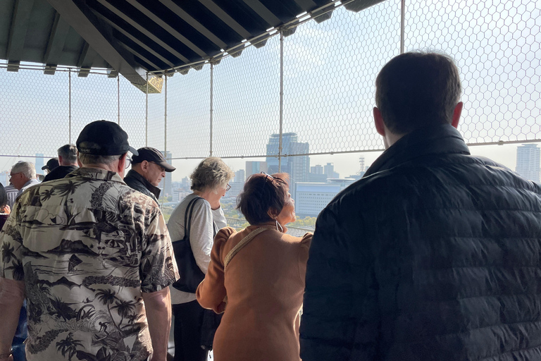 Osaka : 3 heures de visite guidée du château d&#039;Osaka et du musée historique