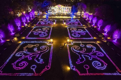 Berlino: biglietto d'ingresso per Natale al TierparkBerlino: biglietto d'ingresso al Weihnachten im Tierpark