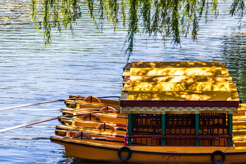 Peking ：Beihai Park Bokningstjänst för e-biljett