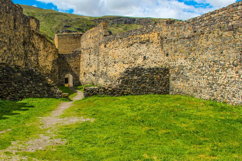 第比利斯：瓦尔季萨、赫尔特维西、拉巴提与波尔乔米一日游第比利斯：瓦尔季亚、赫尔茨维、拉巴蒂与波尔若米一日游