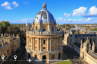 Tour durch die Universitäten von Cambridge und Oxford