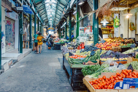4 Hour Private Food Tour in Thessaloniki