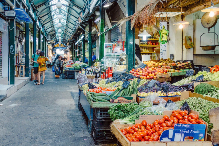 4 Hour Private Food Tour in Thessaloniki