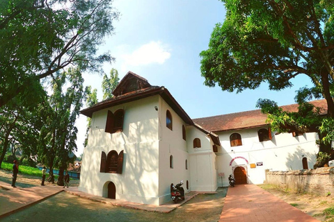 Kochi: Fort kochi Heritage Tour with Hotel Transfer