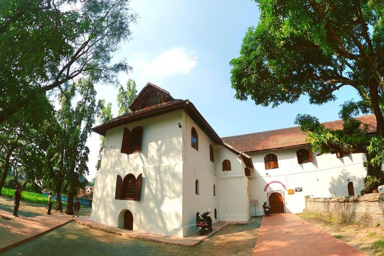 Kochi: Fort kochi Heritage Tour with Hotel Transfer