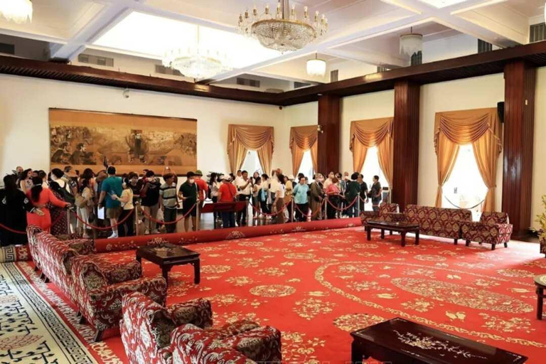 Private Saigon Highlights Tour by Car – Flexible Half Day Private Tour Ho Chi Minh City Half-Day