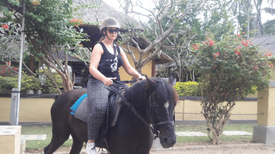 Ubud 1 Hour Beach Horse Riding with Transfer GetYourGuide
