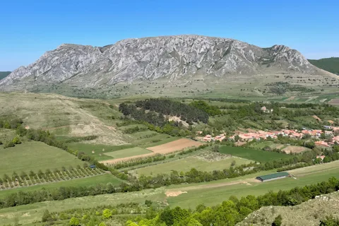 De Sibiu: Viagem de 1 dia ao condado de Alba com almoço e entradas
