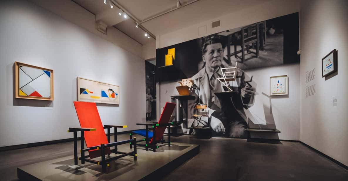 Afbeelding 9 van Utrecht: Centraal Museum Entree Ticket
