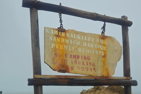 Swakopmund: 3 Night Coastal Adventure by Salt and Sun Tours