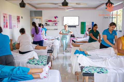 Coral Massage: Relaxing or Relieving to Choose