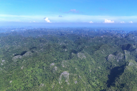 Half day Hiking Cat Ba National Park With guide