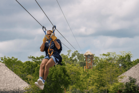 Domitai Park Adventure with Lunch & Show