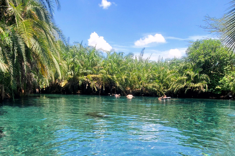 Wonderful Materuni waterfalls and Chemka hotspring Day trip