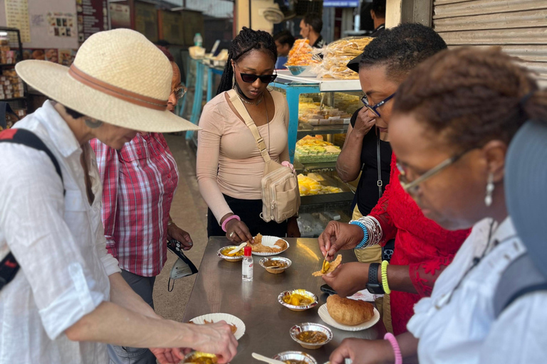 Old Delhi Food and Heritage Walk