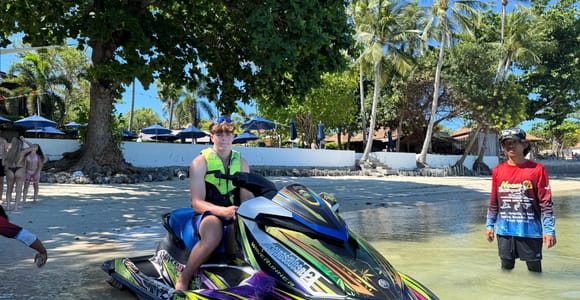 Koh Samui: Jet Ski Lesson and Ride