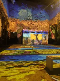 Florenz: Van Gogh im Innern - ein immersives Erlebnis