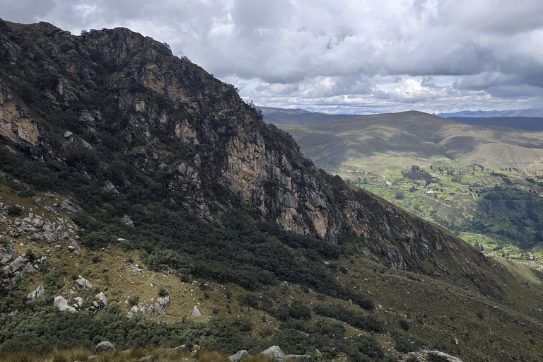 Huaraz: Laguna Churup Guided Hike