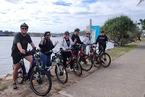 Point Cartwright 3hr e-Bike Tour