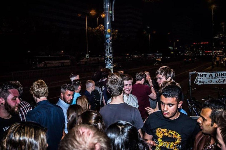 The Original Oslo Pub Crawl