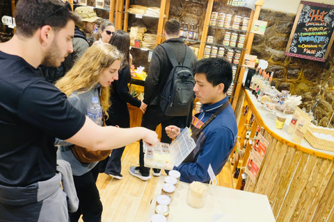 Cusco Histórico Inkas Tour de la ciudad a pieTour a pie por el Cusco histórico y los Incas