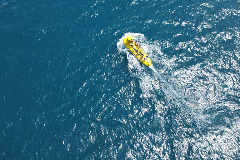 Zanzibar: Fattoria delle spezie e tour in battello con crociera al tramontoZanzibar: Tour sottomarino della fattoria delle spezie e crociera al tramonto