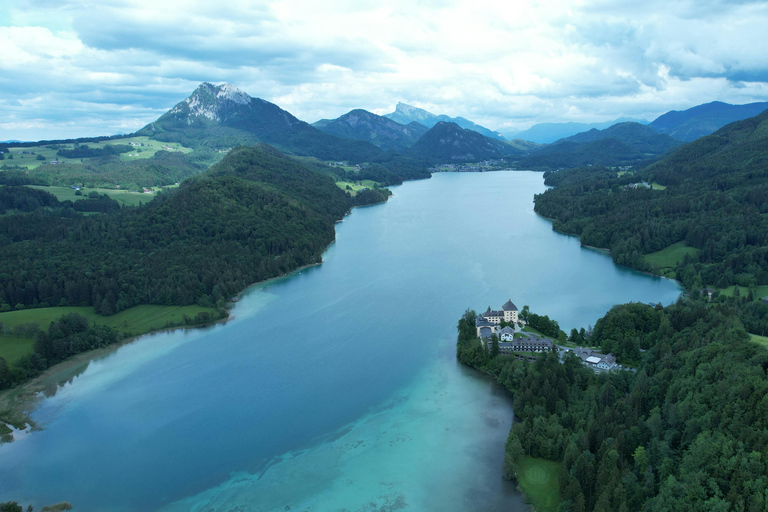 Fuschl am See: 4-Day Romantic Tour with Hotel & Hallstatt