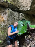 Da San Juan, grotte di foresta pluviale e avventura a cascata nascosta - Housity